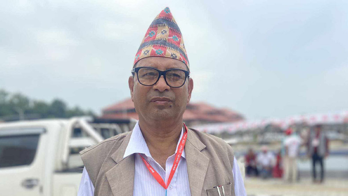 निर्वाचनलाई आन्तरिक लोकतन्त्रको अभ्यास ठान्न आग्रह
